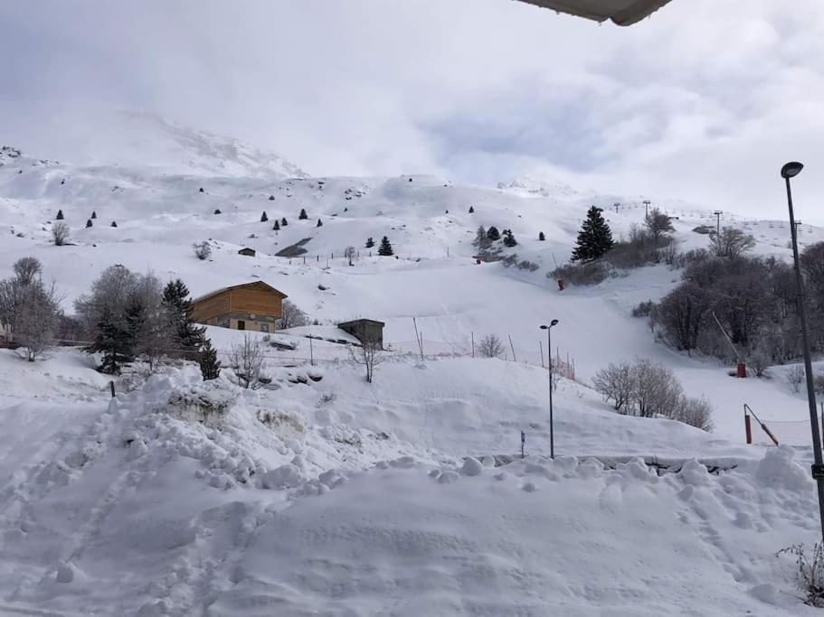 Lumiere Des Neiges - 6 Pers - 2 Sdb - 1 Terrasse - Pieds Des Pistes Lejlighed Valmeinier Eksteriør billede
